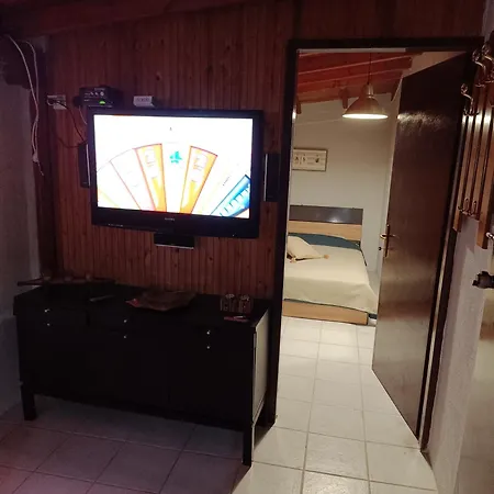 Venkovský dům Selo Nea Kallikrateia